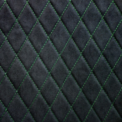 Autopotahy, model Caro detail zelená