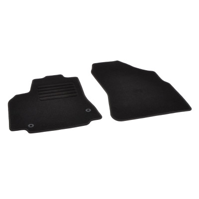 Textilní autokoberce na míru Standard na Citroen Berlingo II., přední díly, od roku 2008 - 2018