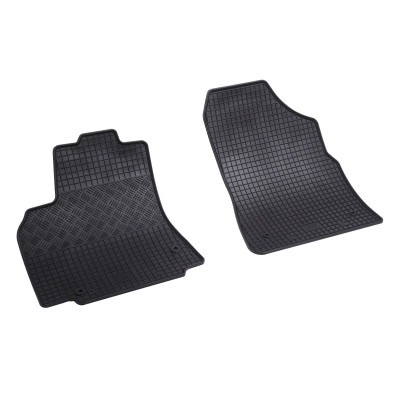 Gumové autokoberce Rigum na Citroen Berlingo II., od roku 2008 - 2018, sada 2 díly