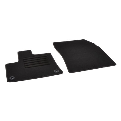 Textilní autokoberce na míru Standard na Citroen Berlingo III., přední díly, od roku 2018