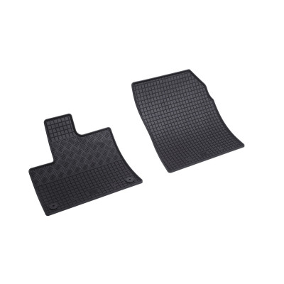 Gumové autokoberce Rigum na Citroen Berlingo III., od roku 2018, sada 2 díly