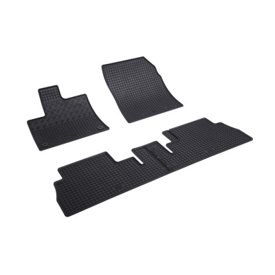 Gumové autokoberce Rigum na Citroen Berlingo III., od roku 2018