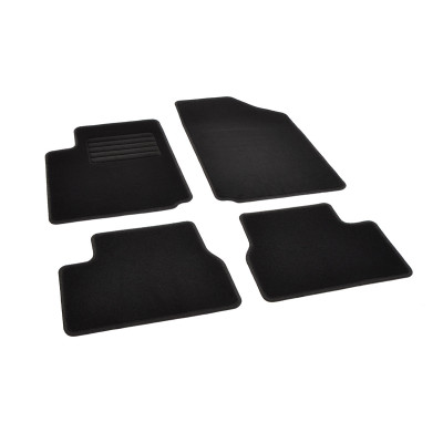 Textilní autokoberce na míru Standard na Citroen C2