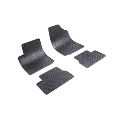 Gumové autokoberce Rigum na Citroen C2, od roku 2003 - 2009