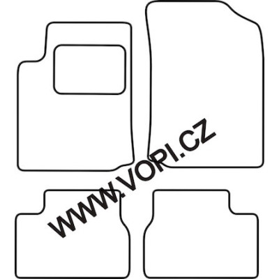 Citroen C3, 2002 - 2009