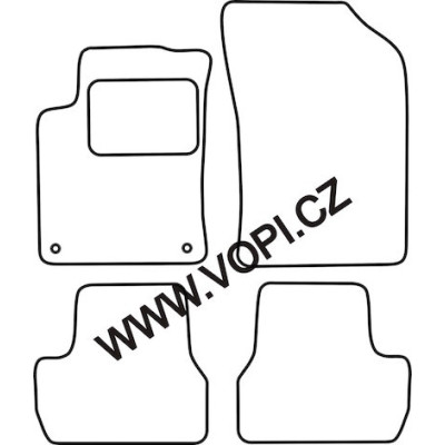 Citroen C3, 2009 - 2016