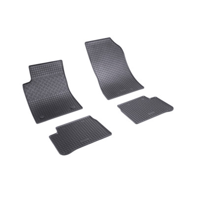 Gumové autokoberce Rigum na Citroen C3, od roku 2016