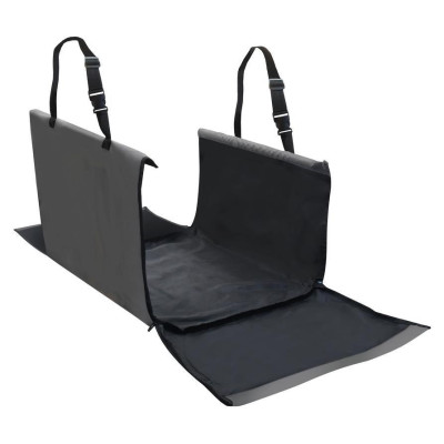  Deka ochranná do auta pro menšího psa 58x52cm