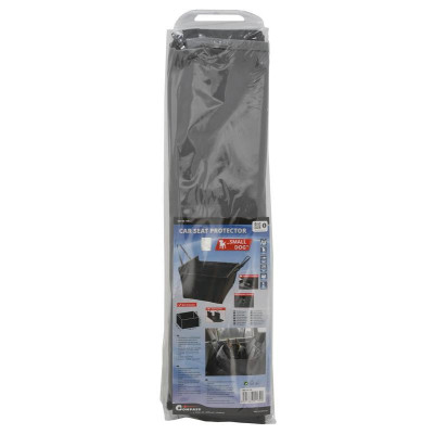  Deka ochranná do auta pro menšího psa 58x52cm