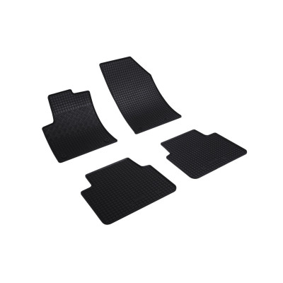 Gumové autokoberce Rigum na Citroen C3 Aircross