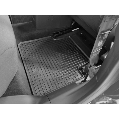 Gumové autokoberce Rigum na Citroen C3 Aircross