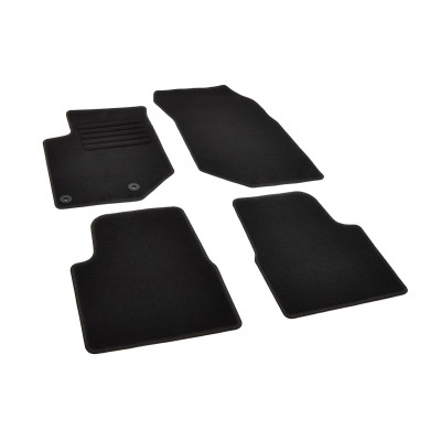 Textilní autokoberce na míru Standard na Citroen C4, od roku 2021