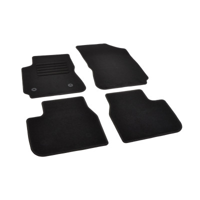 Textilní autokoberce na míru Standard na Citroen C4 Cactus, od roku 2014