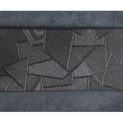 UNI 2 Sound, barva antracit, autopotahy na vozidla s nedělenými zadními sedadly