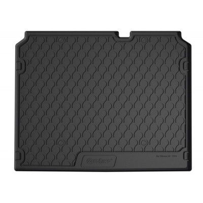 Vana do kufru gumová Gledring na Citroen C4, od roku 2010 - 2018