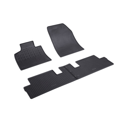 Gumové autokoberce Rigum na Citroen C4 Picasso, od roku 2013