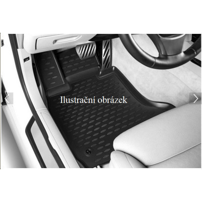 Gumové autokoberce Novline