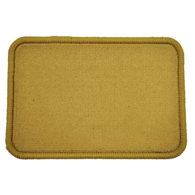 Textilní autokoberce na míru Colorfit Tunning - Velur, barva béžová 911