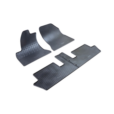 Gumové autokoberce Rigum na Citroen C4 Picasso, od roku 2006 - 2013