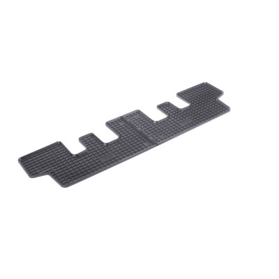 Gumové autokoberce Rigum na Citroen C4 Picasso, od roku 2006 - 2013, třetí řada