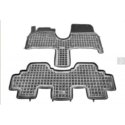 Gumové autokoberce Rezaw na Citroen C8, od roku 2002