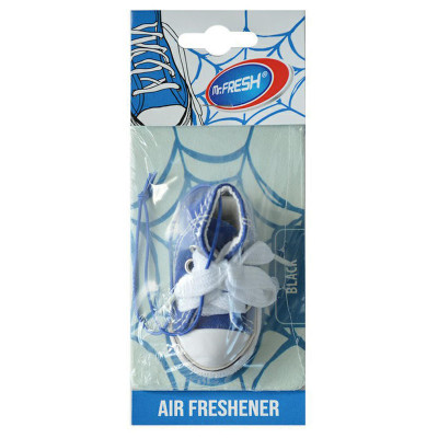 Osvěžovač vzduchu Shoes, Blue