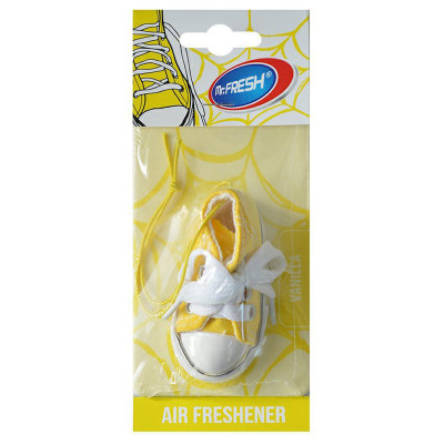 Osvěžovač vzduchu Shoes, Vanilla