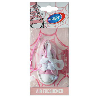 Osvěžovač vzduchu Shoes, Unisex