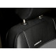 Autopotahy na Citroen Jumper II., 3 místa, od r. 2006, Eco Lux barva šedá/černá