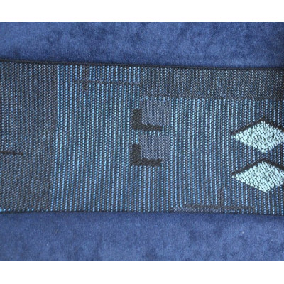 Autopotahy na míru Luxor, model Pacific, barva modrá