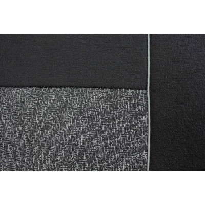 Autopotahy na míru Luxor, model Time, barva šedá