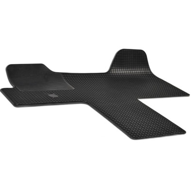 Gumové autokoberce Guzu na Citroen Jumper II, od roku 2006