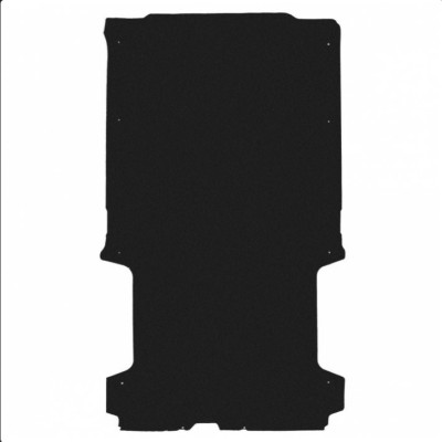 Gumová vložka do kufru na Citroen Jumper II., verze L2, od roku 2006