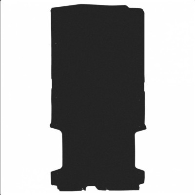 Gumová vložka do kufru na Citroen Jumper II., verze L3, od roku 2006