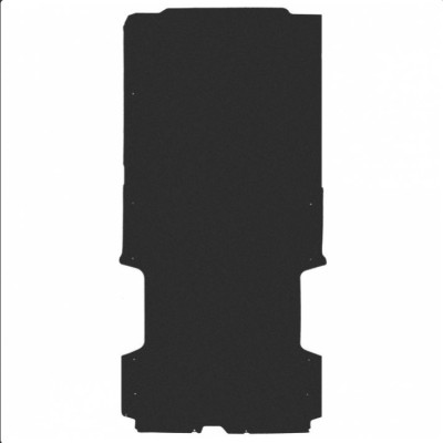 Gumová vložka do kufru na Citroen Jumper II., verze L4, od roku 2006