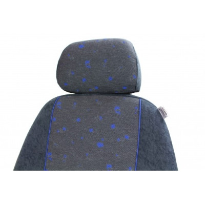 Autopotahy na míru Luxor, model Pepi, barva modrá