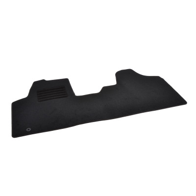 Textilní autokoberce na míru Standard na Citroen Jumpy, od roku 2007 - 2016, 3 místa (1+2)