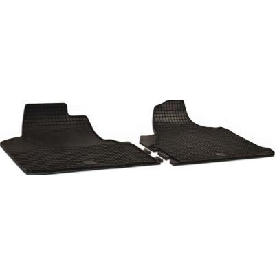 Gumové autokoberce Guzu na Citroen Jumpy, od roku 2007 - 2016