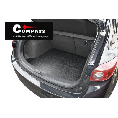  Koberec gumový do kufru 120x80cm, upravitelný