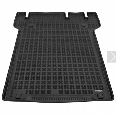 Vana do kufru gumová Rezaw na Citroen Jumpy, od roku 2007 - 2016 (verze 5 míst)
