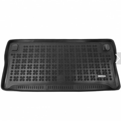 Vana do kufru gumová Rezaw na Citroen Jumpy, od roku 2016 (za třetí řadu, délka vany 57cm)
