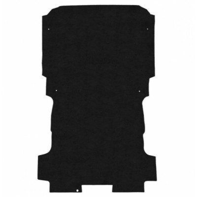 Gumová vložka do kufru na Citroen Jumpy, 2 místa dlouhá verze, od roku 2007 - 2016