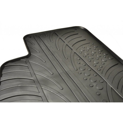 Gumové autokoberce Gledring na Citroen Nemo, od roku 2007 - 2017