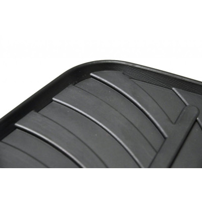 Gumové autokoberce Gledring na Citroen Nemo, od roku 2007 - 2017