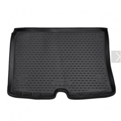 Vana do kufru gumová Novline na Citroen Nemo, od roku 2007 - 2017
