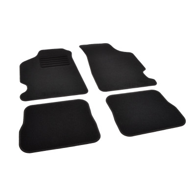 Textilní autokoberce na míru Standard na Citroen Saxo, od 08/2000 . 2003