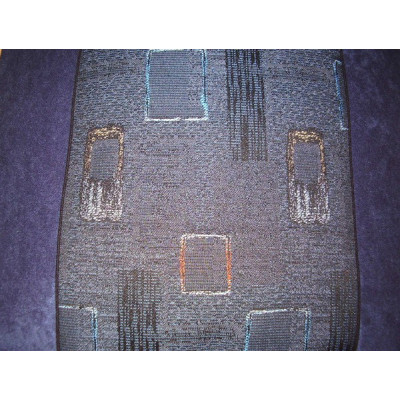 Autopotahy univerzání na přední sedadla, model Casino, barva modrá