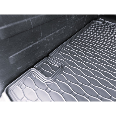 Vana do kufru Rigum na Citroen Berlingo II., od roku 2008 - 2018, 5 míst