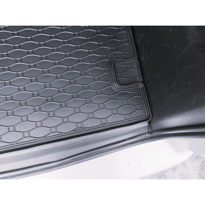 Vana do kufru Rigum na Citroen Berlingo II., od roku 2008 - 2018, 5 míst