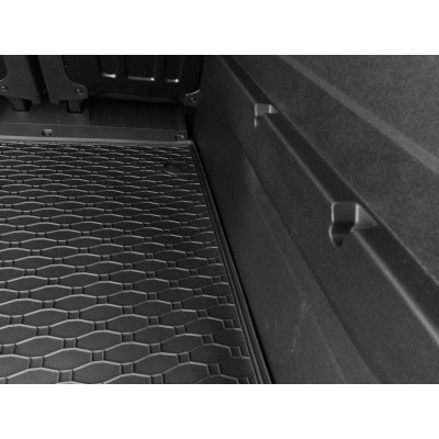 Vana do kufru Rigum na Citroen Berlingo III., od roku 2018, 5 míst, verze L1 - krátká